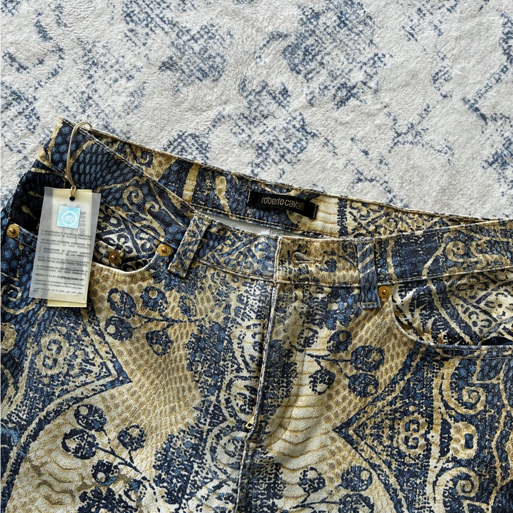 Roberto Cavalli Jeans - Picture 2 of 3